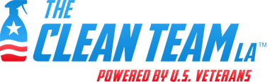 The Clean Team LA logo